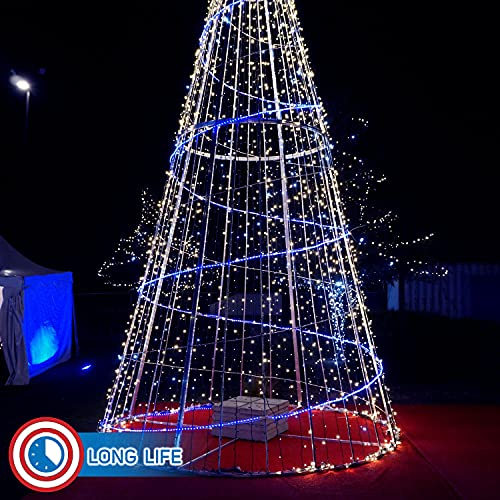 LED Rope Lights with Multifunction Controller 30 Ft K3377