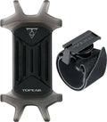 Black Phone Mount with Adjustable Strap R2435