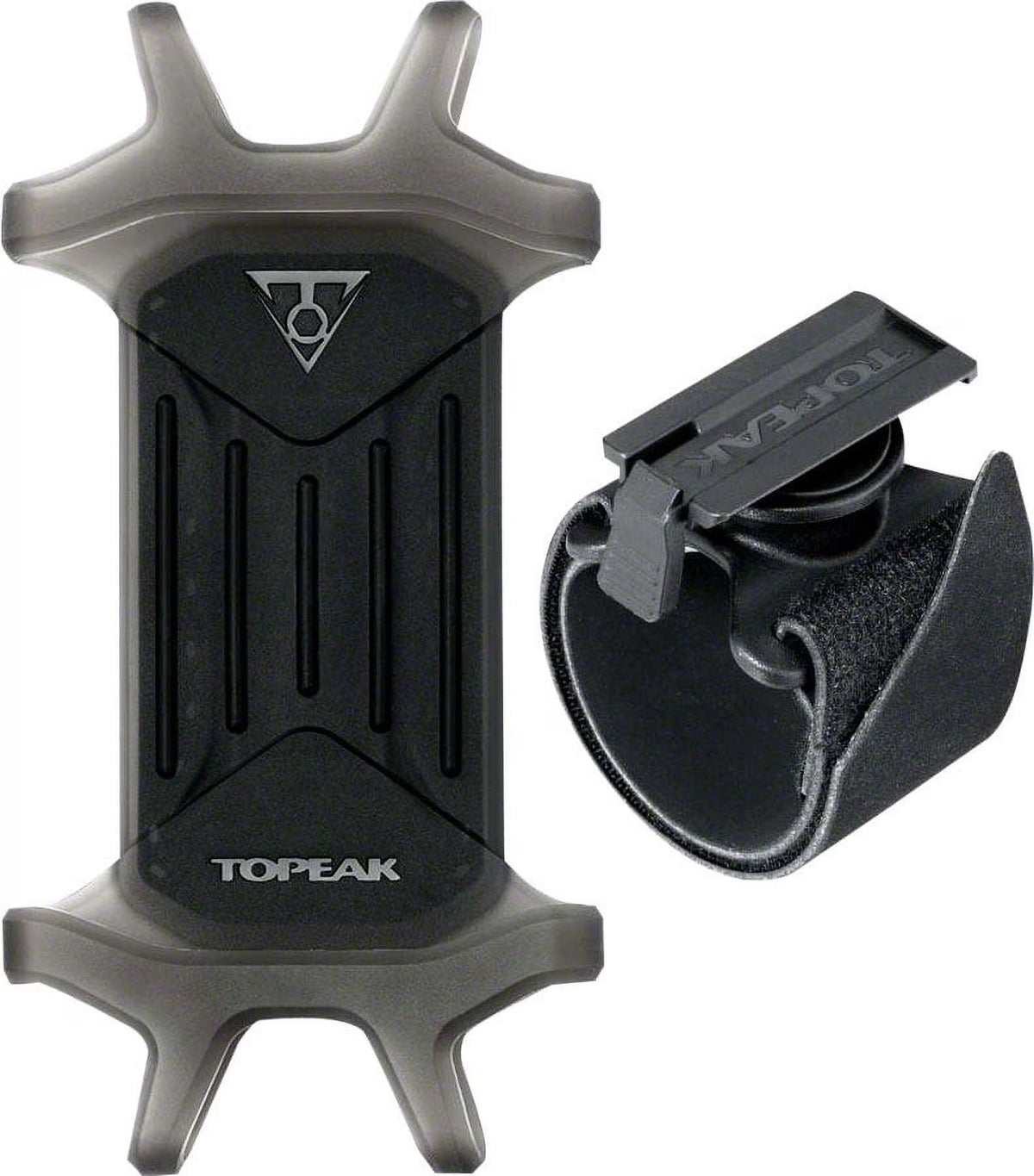 Black Phone Mount with Adjustable Strap R2435