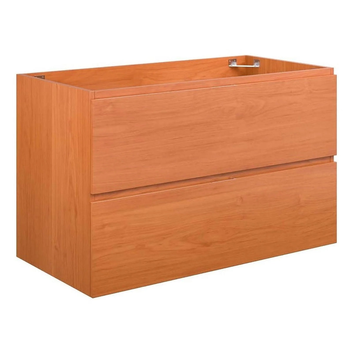 36" Wall-Mount Bathroom Vanity Cabinet P384254