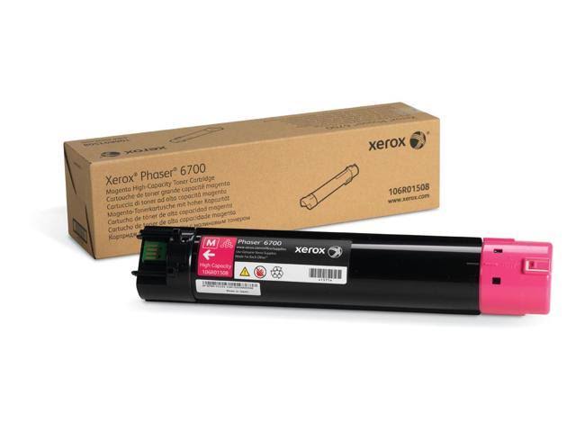 High Yield Magenta Toner Cartridge E77609