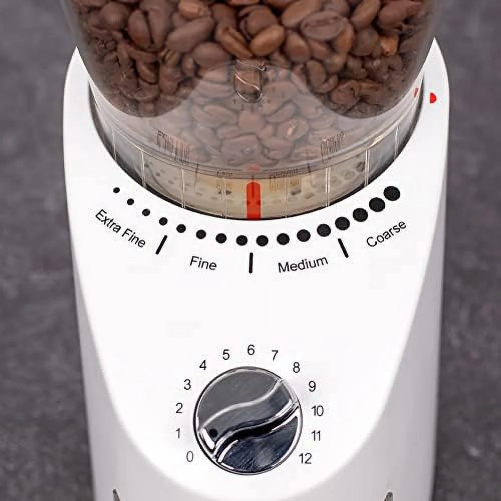 Conical Burr Grinder White Y197229