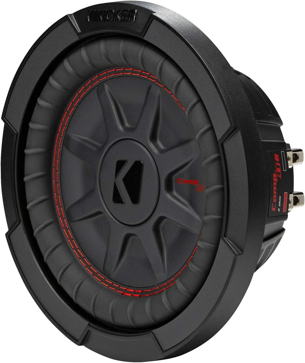 8" 20cm DVC 2-ohm Subwoofer X209