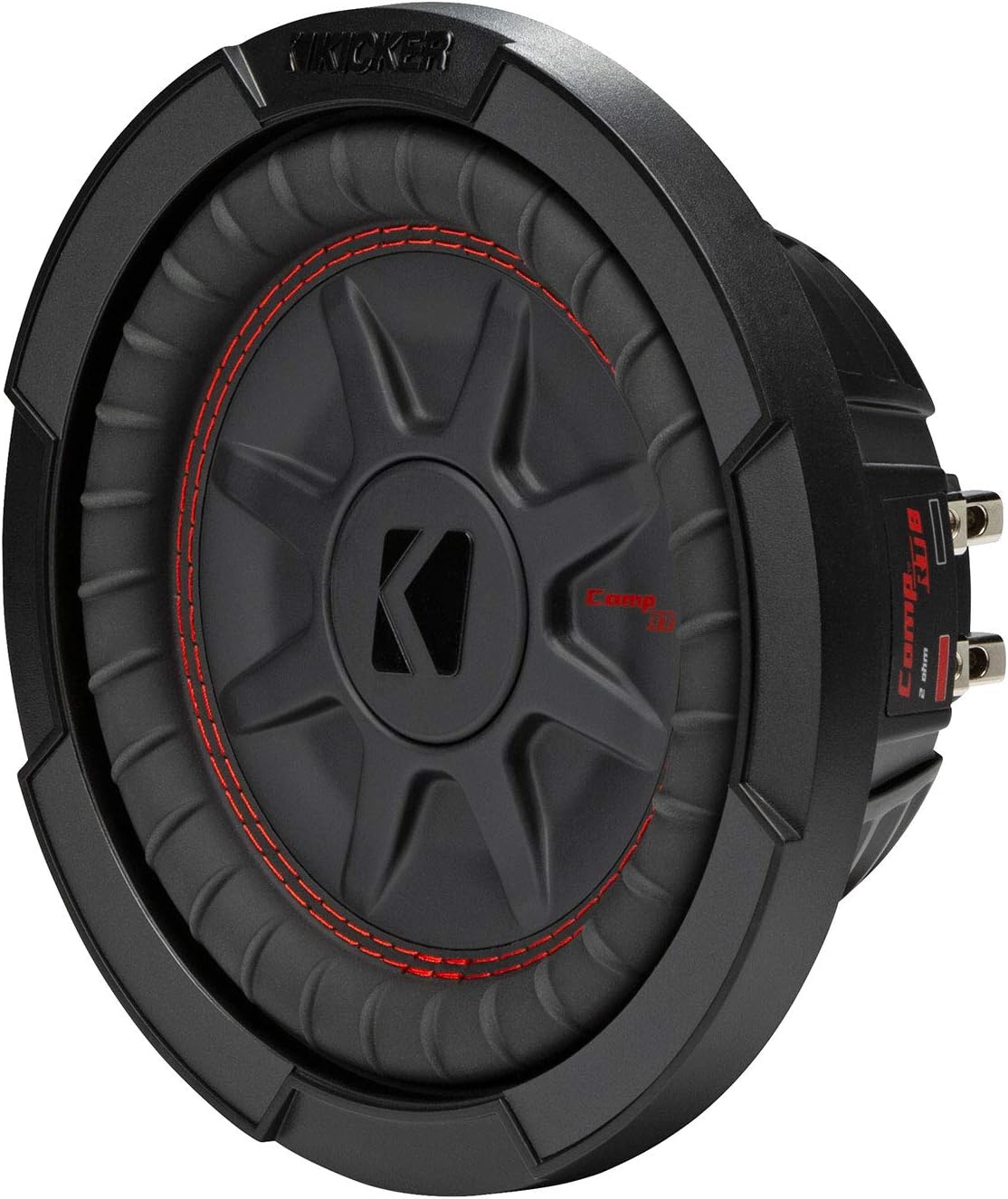 8" 20cm DVC 2-ohm Subwoofer X209