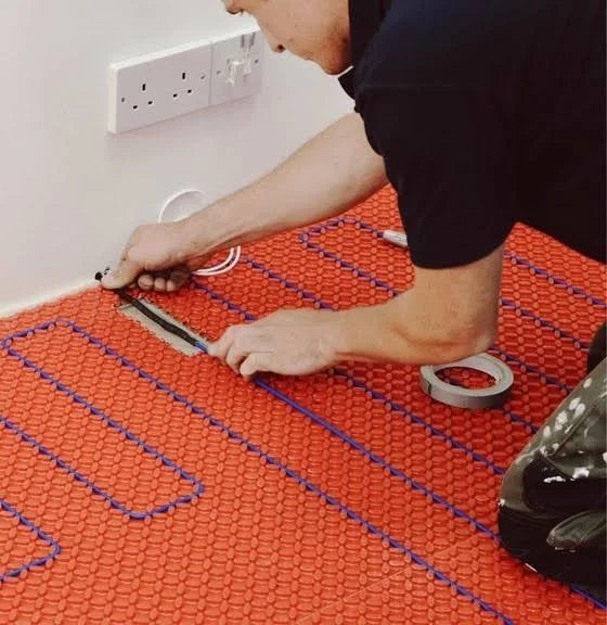 110 Sq ft 120V Heating Cable N293