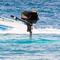 Electric Trolling Motor W93986
