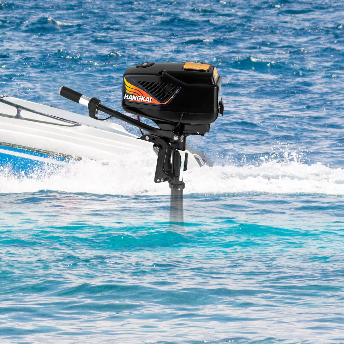 Electric Trolling Motor W93986
