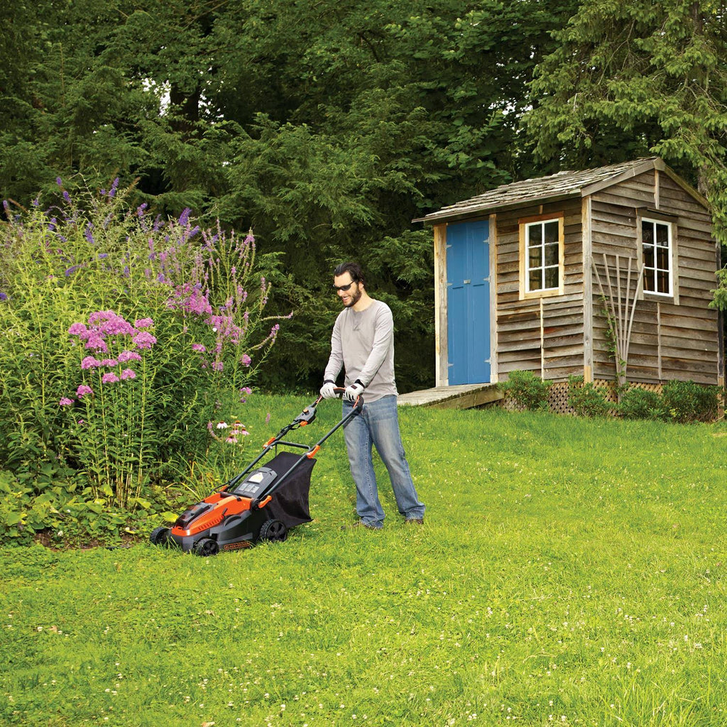 Cordless Push Mower 40V U78678
