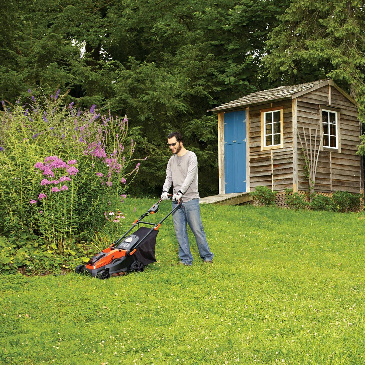 Cordless Push Mower 40V U78678