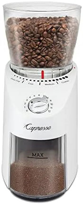 Conical Burr Grinder White Y197229
