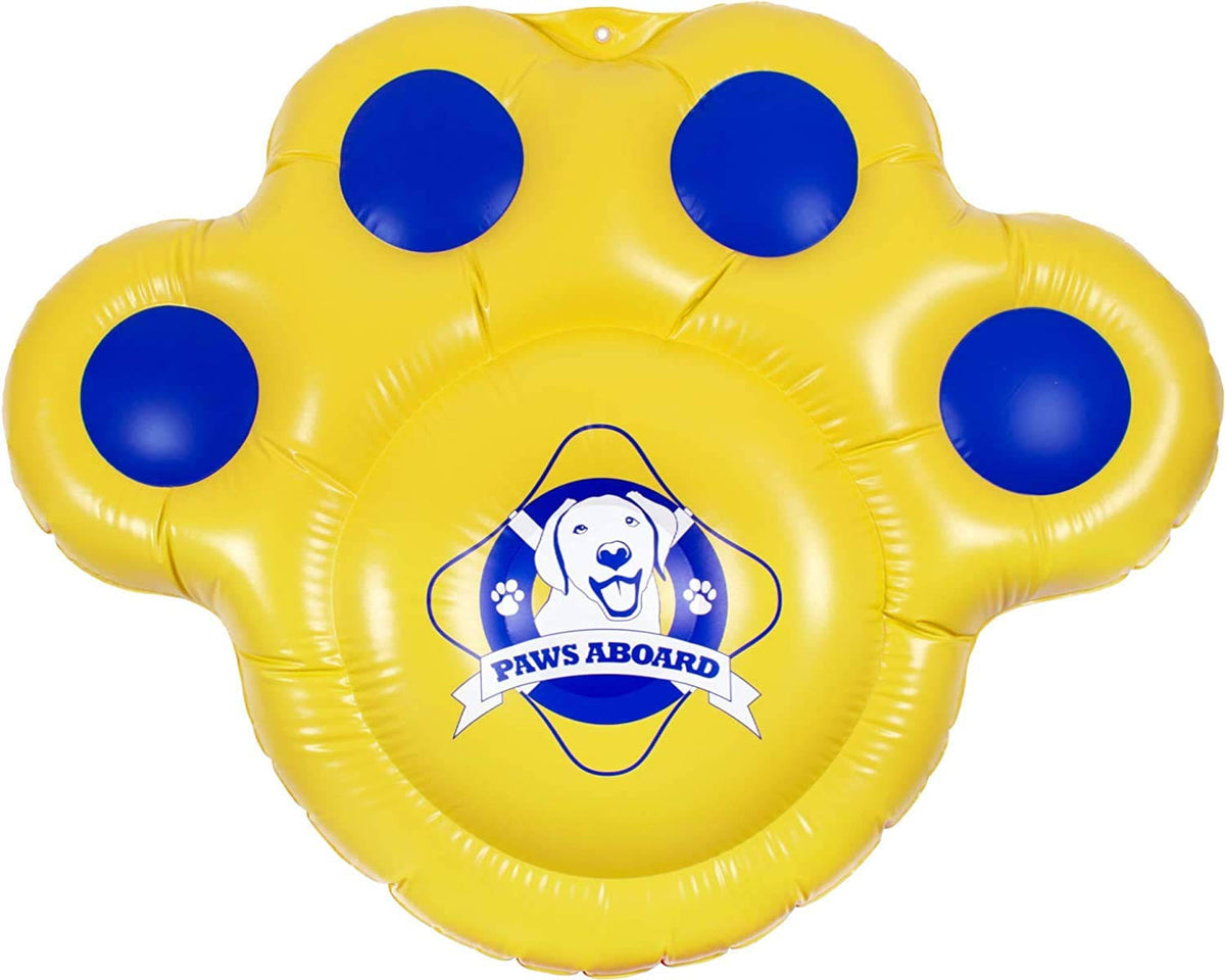 Inflatable Doggy Lazy Raft J2424
