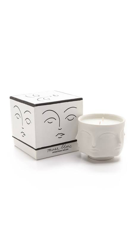 Blanc Candle G439