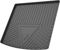 Black Heavy Duty Rubber Trunk Liner F491