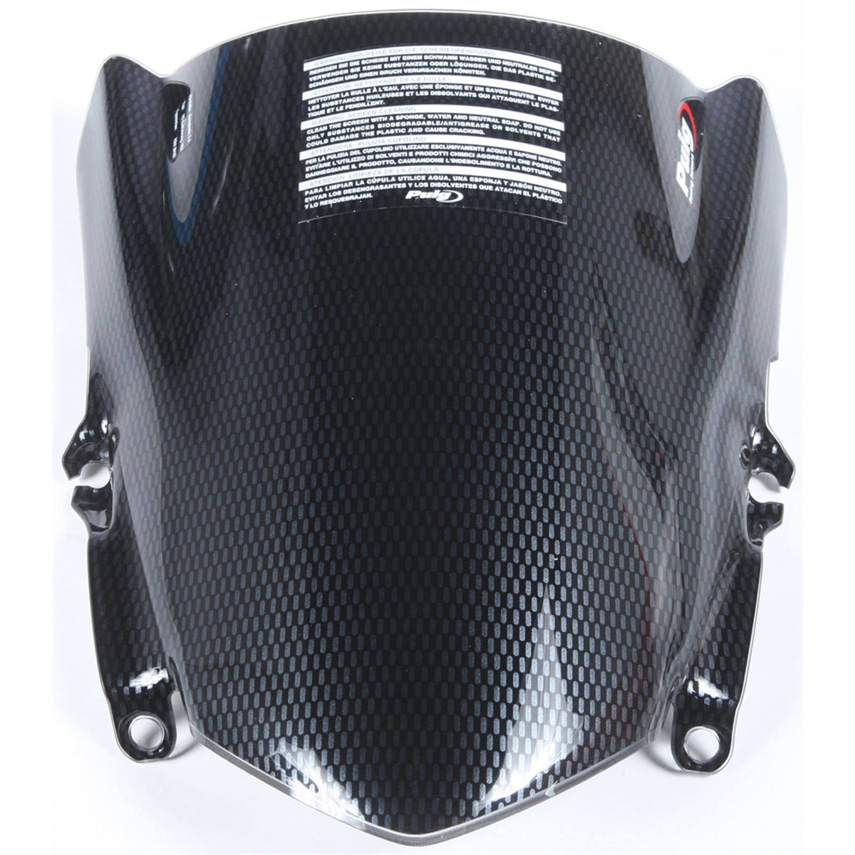 Carbon Look Windscreen T5287