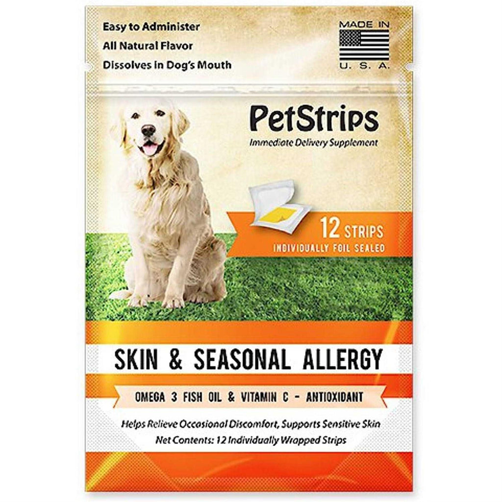 Dog Allergy Strips U162881