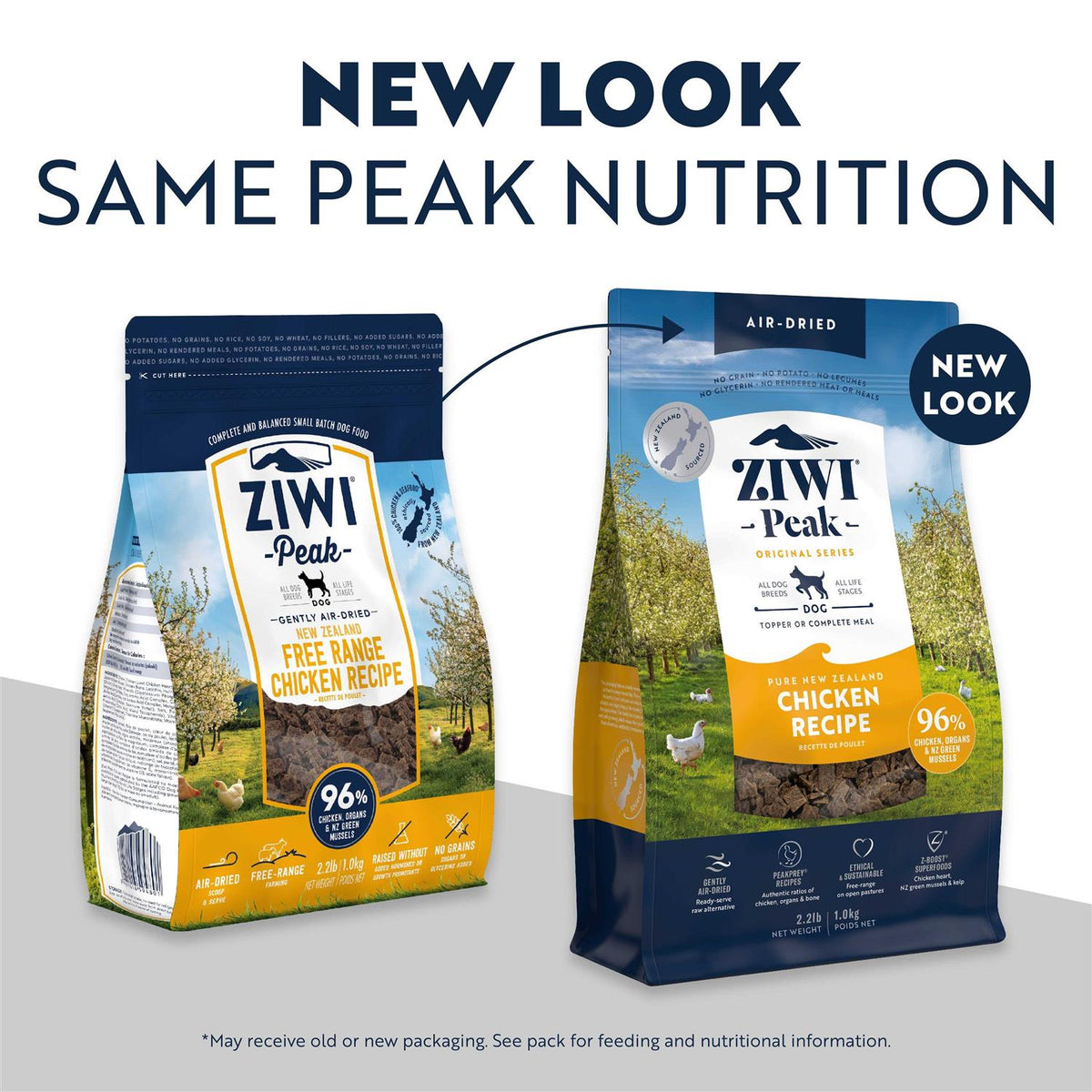 Air-Dried Dog Food Venison R48722