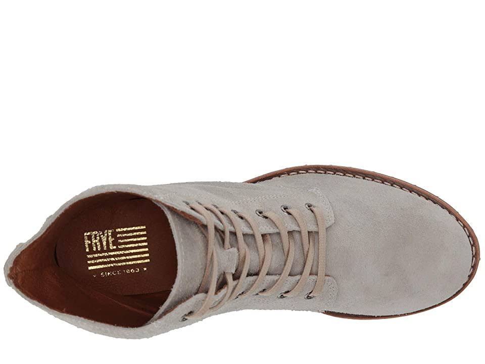 White Sky Lace Up Boots T345928