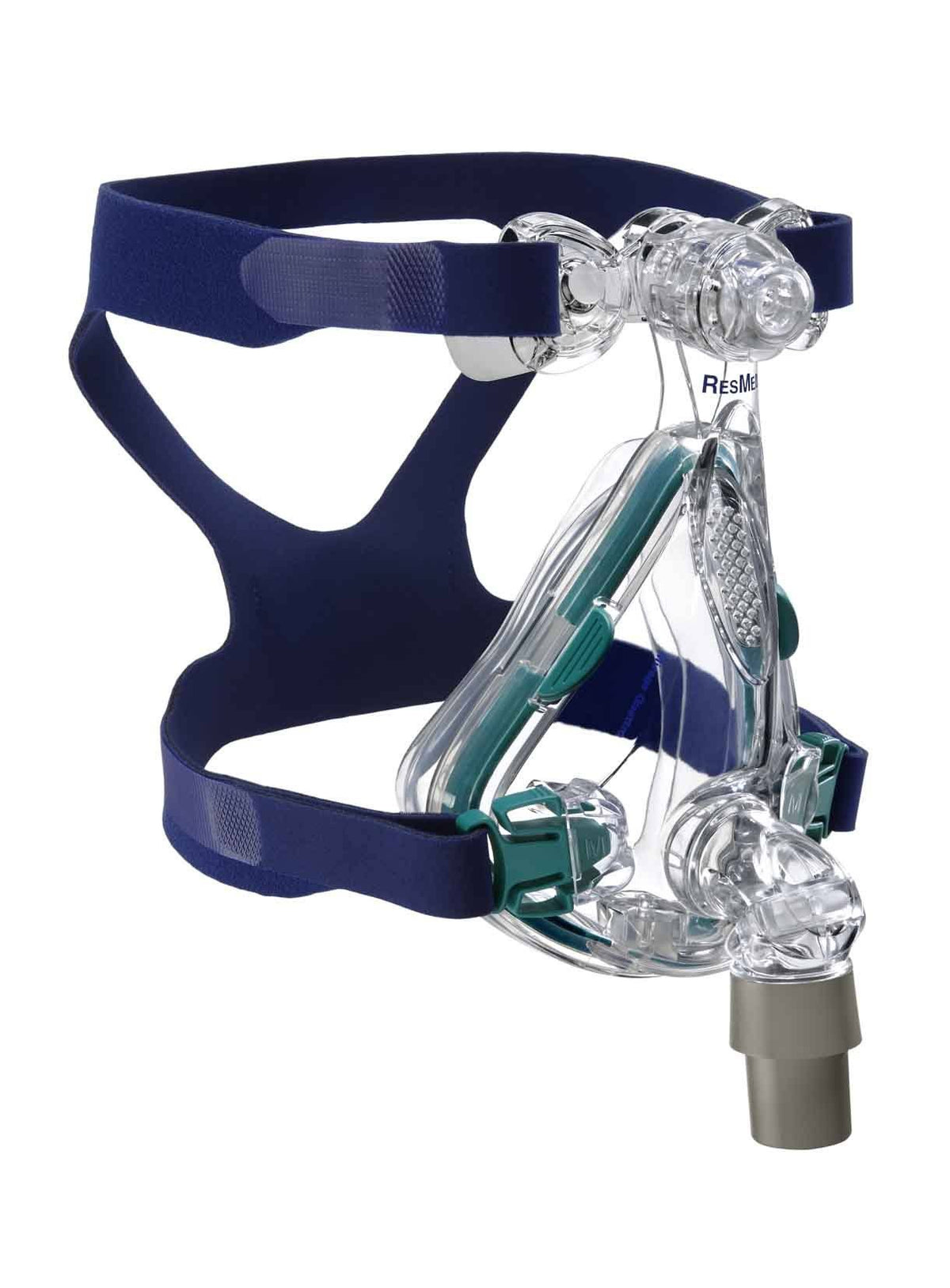 Full Face CPAP Mask with Headgear Medium X416725