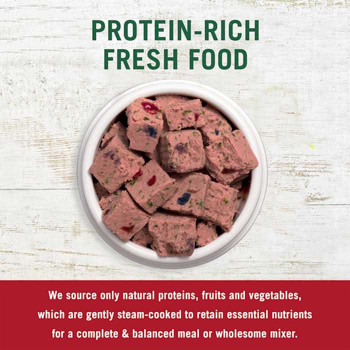 Chicken Veg Rice Dog Food Y121711