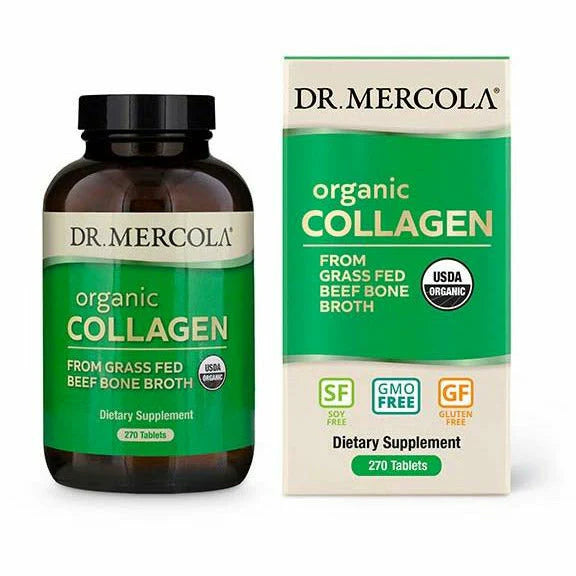 Organic Collagen from Grass Fed Beef Bone Broth T886042