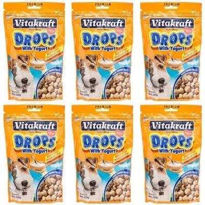 Yogurt Dog Treats G309