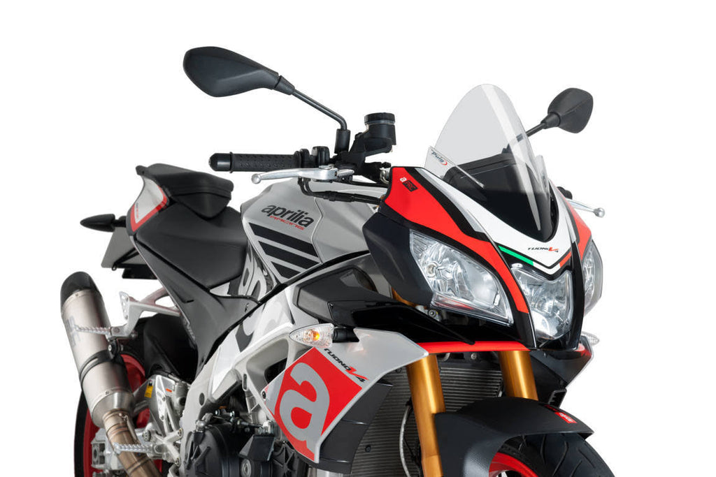 Racing Windscreen Clear E382