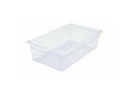 6-Inch Deep Full-Size Polycarbonate Food Pan L837
