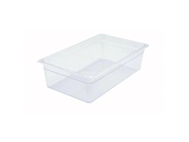 6-Inch Deep Full-Size Polycarbonate Food Pan L837