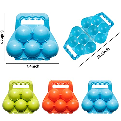 2 Pack Snowball Makers with Handle I5862
