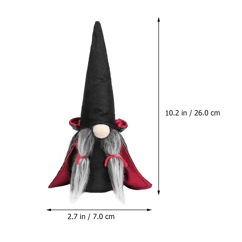 Halloween Doll Decor Table Decorations U2681