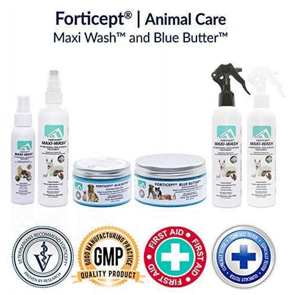 Blue Hot Spot Treatment for Dogs & Cats F466