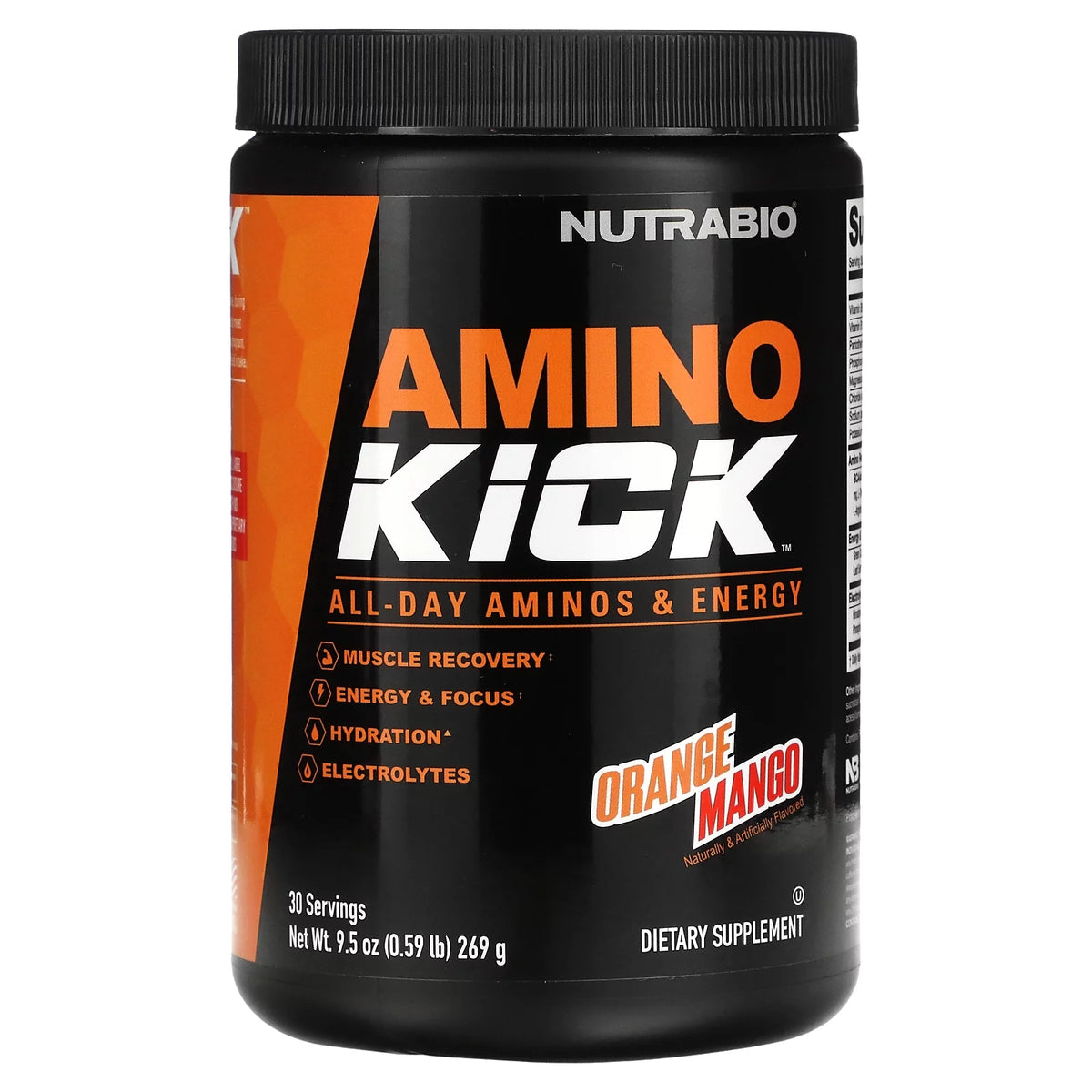 Orange Mango Amino Kick K94466