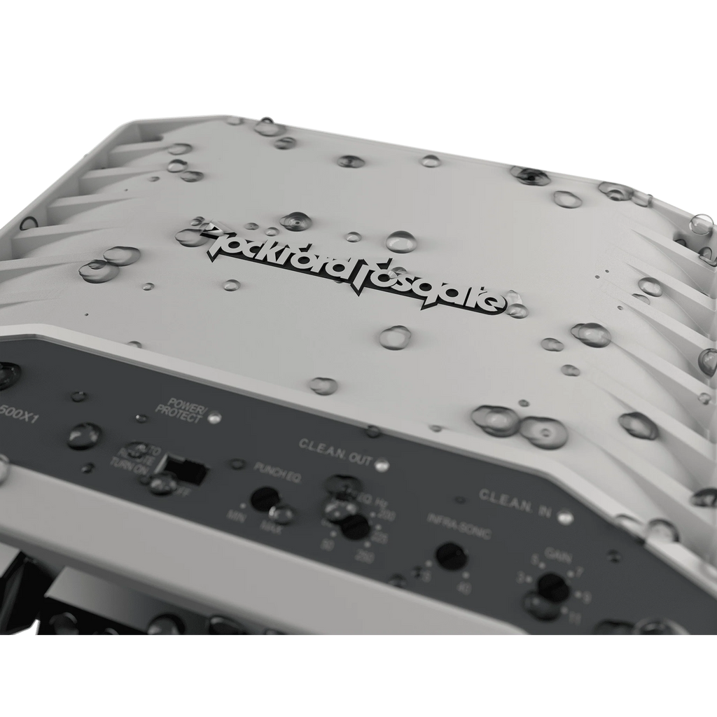 750-Watt 5-Channel Amplifier Z3850