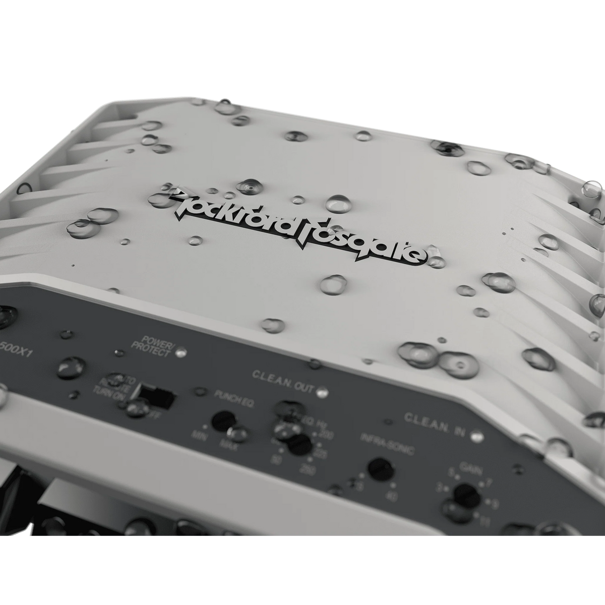 750-Watt 5-Channel Amplifier Z3850