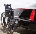 Car Carrier for Wheel Chairs, Transport Chairs, Rollators K605524