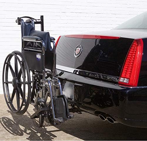 Car Carrier for Wheel Chairs, Transport Chairs, Rollators K605524
