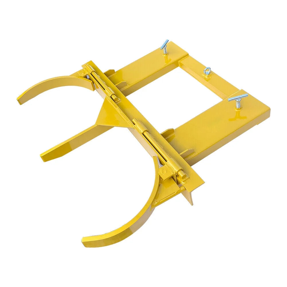 Forklift Drum Gripper 2000 Lb. Capacity M658229