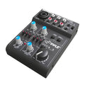 5 Channel Compact Audio Mixer with USB Interface C41487