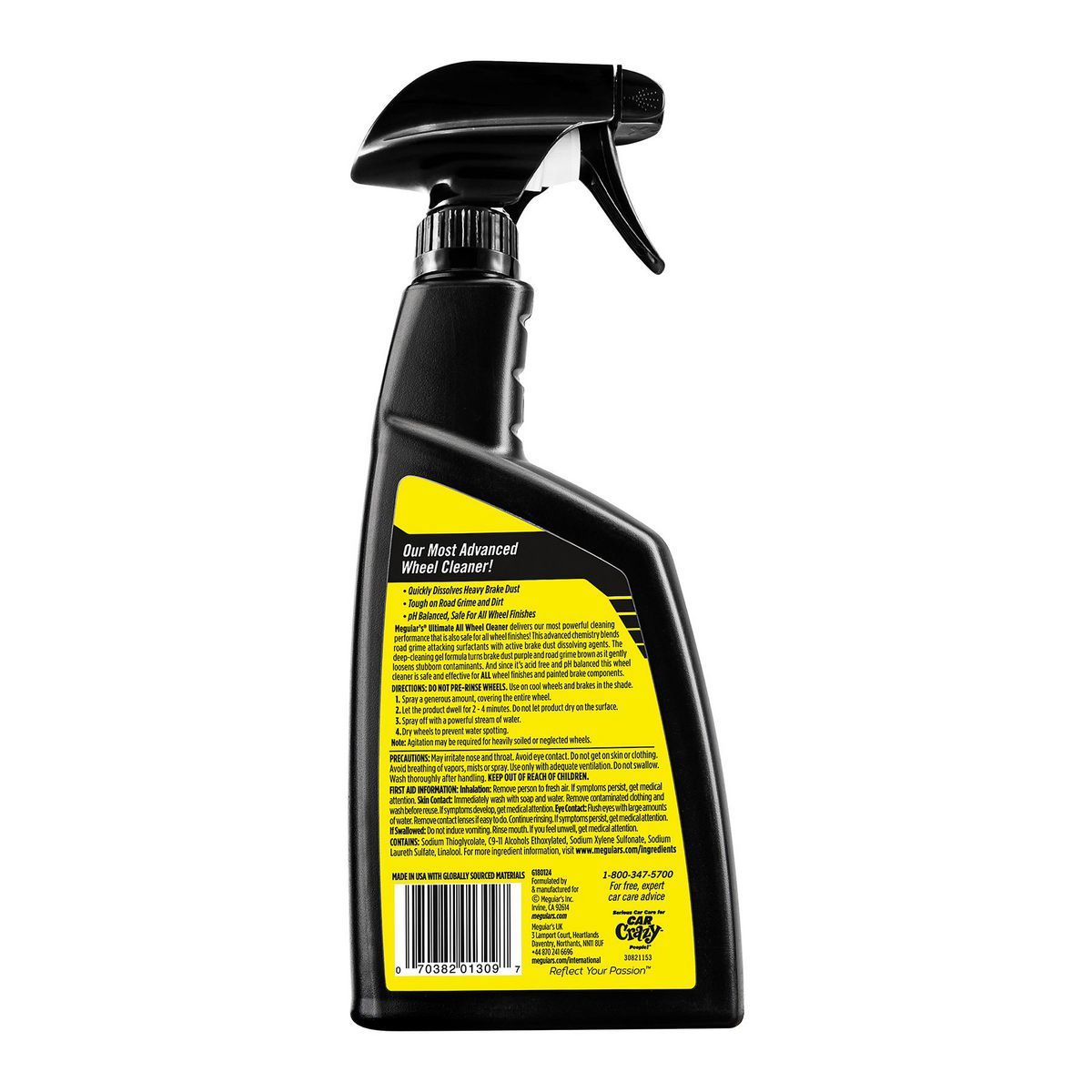 24 oz. Wheel Cleaner P299