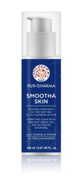 Foam Cleanser with Green Tea & Activated Charcoal W49280