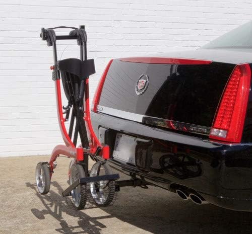 Car Carrier for Wheel Chairs, Transport Chairs, Rollators K605524