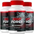 All Natural Supplement Pills for Men (3 Pack) X458995