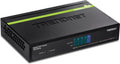 5-Port Gigabit PoE+ Switch, Black C7199