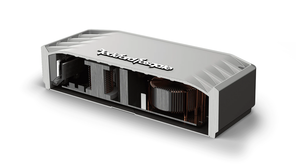 750-Watt 5-Channel Amplifier Z3850
