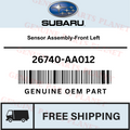 Sensor Assembly Front Left H4982