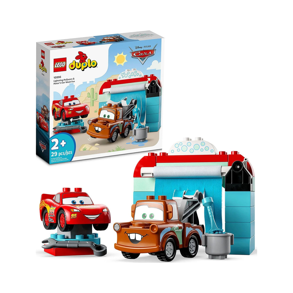 Building Toy Set Q619