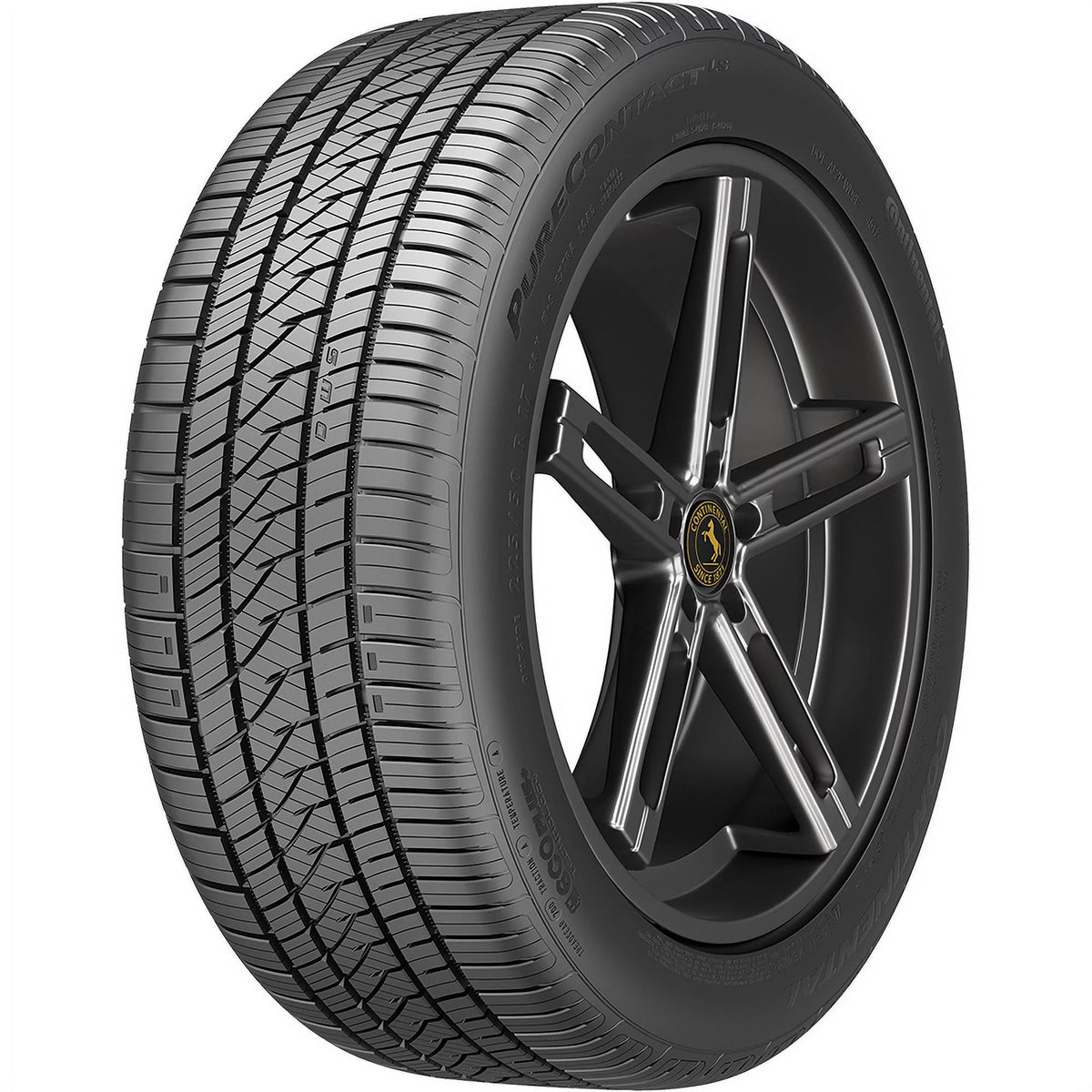 All Season 255/45R19 100V Passenger Tire Q30765