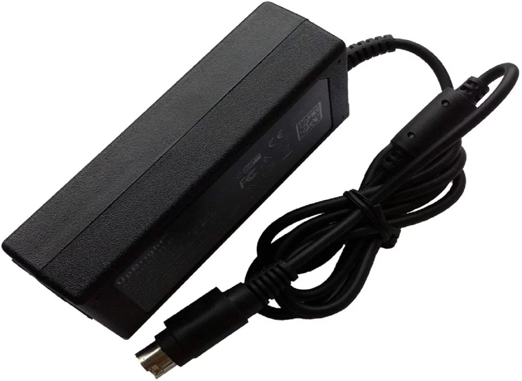 4-Pin DIN AC / DC Adapter Power Supply Z10190