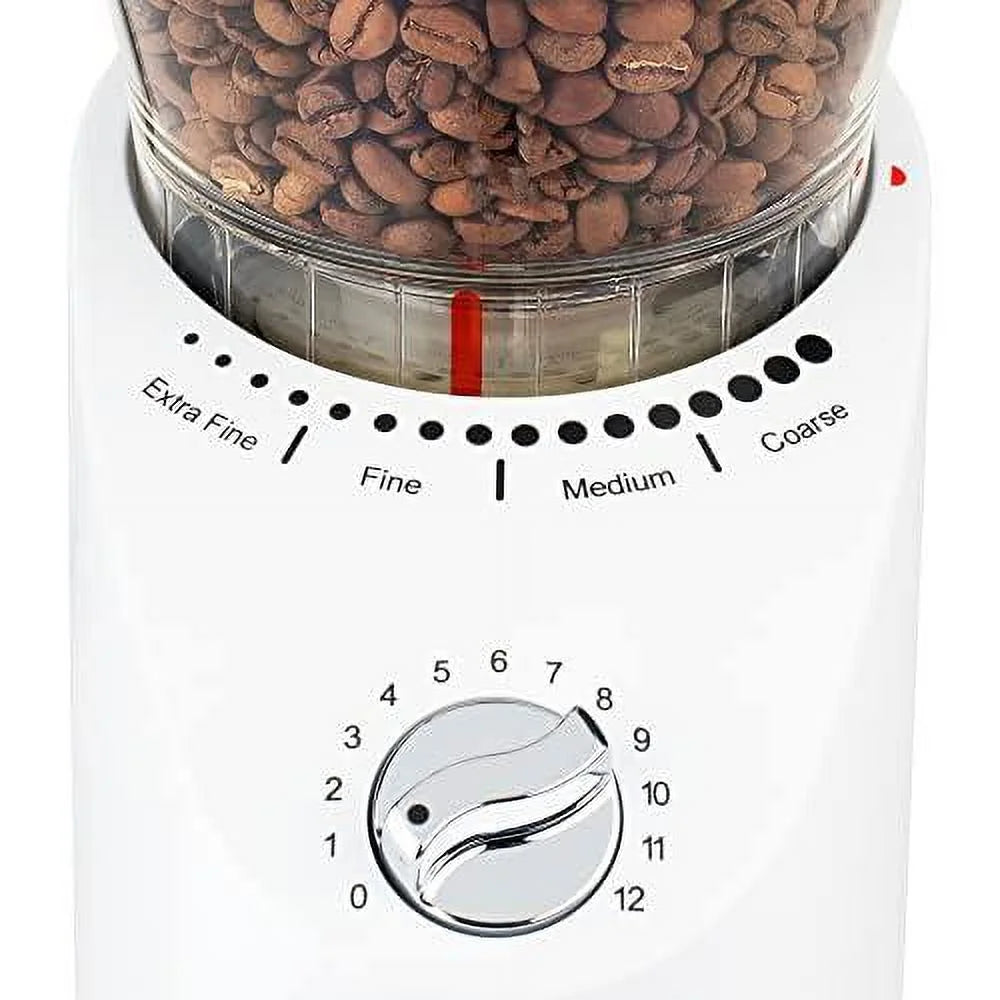 Conical Burr Grinder White Y197229