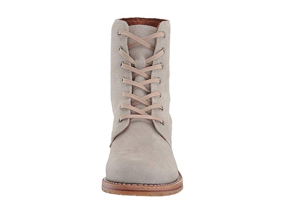 White Sky Lace Up Boots T345928